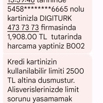 Digiturk Resmen Yalanla Üye Yapıyor