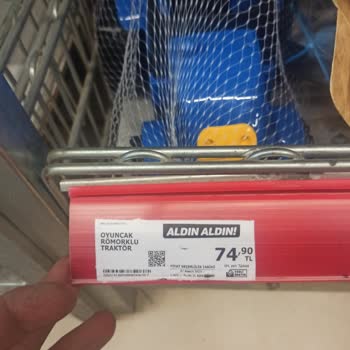 A101 Mağaza Etiket Fiyatı Kasa Fiyatı Farklı