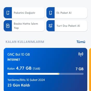 Turkcell Operatör Kampanya Seçimi Ve Müşteri Mağduriyeti
