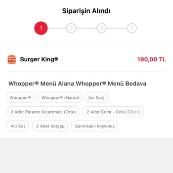 Tıkla Gelsin Gecikmiş Sipariş Ve İade Talebi