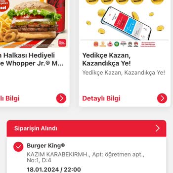 Tıkla Gelsin Gecikmiş Sipariş Ve İade Talebi