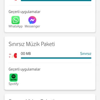 Vodafone Video Pass İnternetten Düşüyor