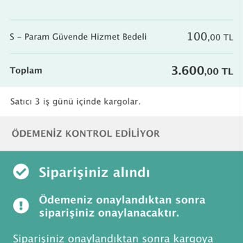 E-ticaret Marka Taklidiyle Dolandırıcılık Güvende Al Mağduriyet