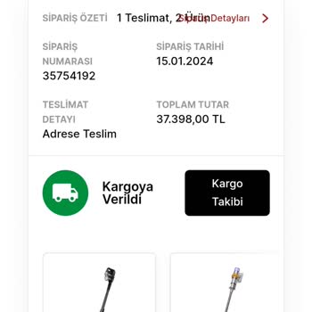 Media Markt Sipariş İptalim Gerçekleştirilmedi