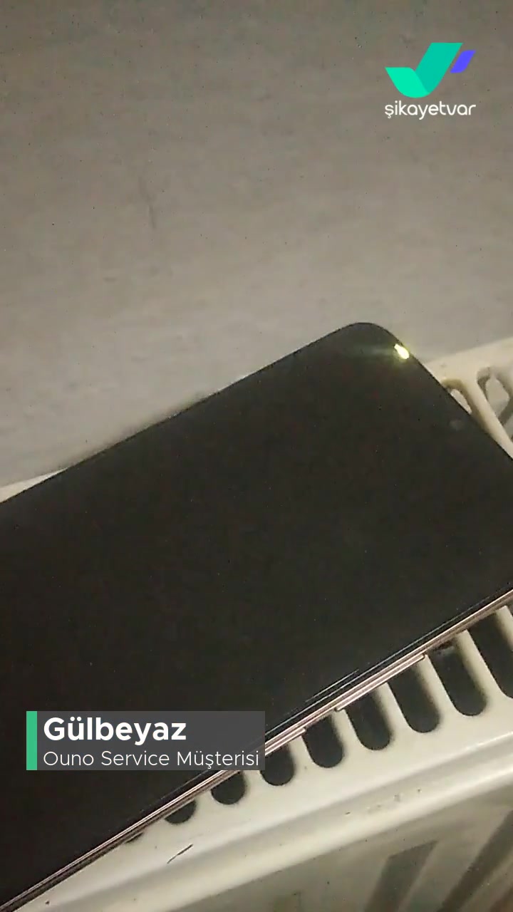 Ouno Service Telefonumu Yapamadı! videonun kapak resmi
