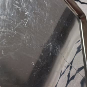 IKEA Tea Tray Poor Quality and Early Scratching