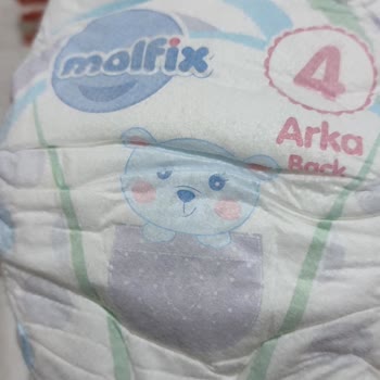 Molfix Bez Sızdırma Yapıyor