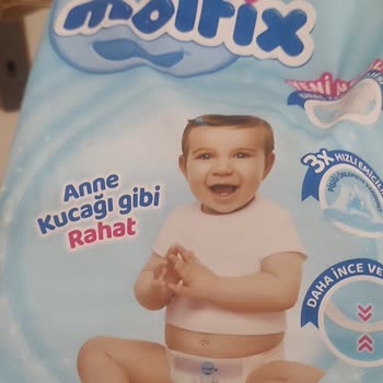 Molfix Bez Sızdırma Yapıyor