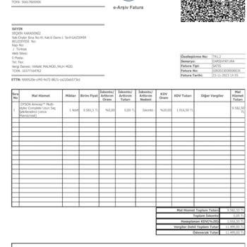 Pazarama Online Alışveriş Sitesinden Alınan Elektronik Ürünle İlgili Yaşanan Sorunlar