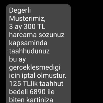 Denizbank Beni Mağdur Etme