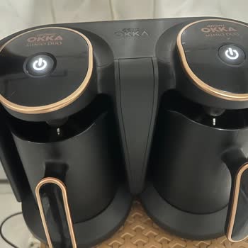 Arzum Okka Minio Duo Cezve Arızasından Kaynatmıyor Cezve Çalışmıyor