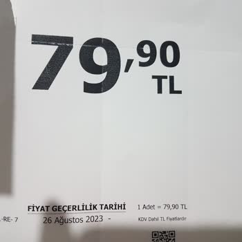 A101 Fiyat Karmaşası Ve Saygısızlık!