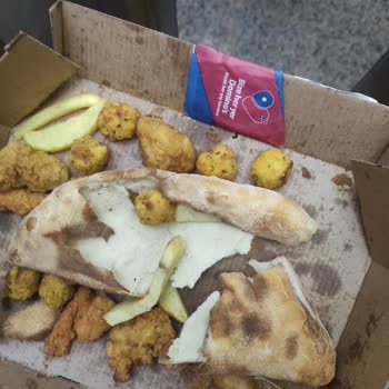 Domino's Pizza Hizmeti 0!