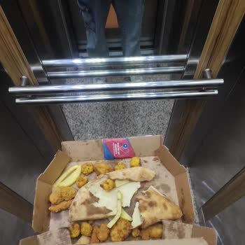 Domino's Pizza Hizmeti 0!