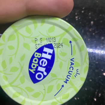 Hero Baby Kavanoz Sütlaç Maması