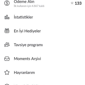 Tango Live Tonga Hesabımın Askıya Alınması