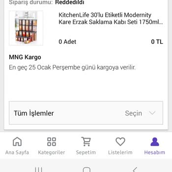 N11 İndirimli Ürünleri Stokta Yok Bahanesiyle İptal Ediyor!