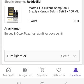 N11 İndirimli Ürünleri Stokta Yok Bahanesiyle İptal Ediyor!