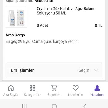 N11 İndirimli Ürünleri Stokta Yok Bahanesiyle İptal Ediyor!