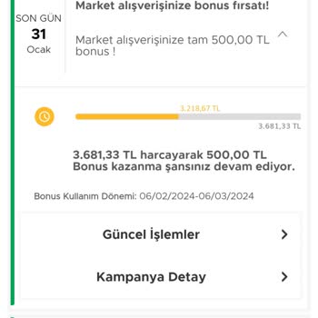 Garanti BBVA Kazandığım Bonusu Geri Çekme