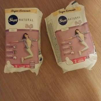 Sleepy Natural Ped Sorunu