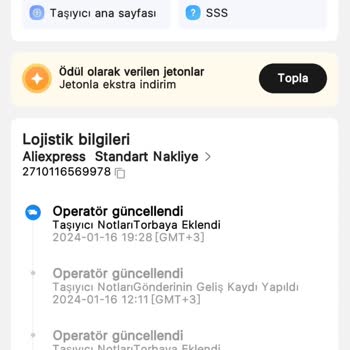 PTT Kargo Dağıtım Sorumsuzluğu Muhatap Yok