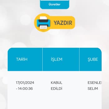 PTT Kargo Teslimat Sorunu Var