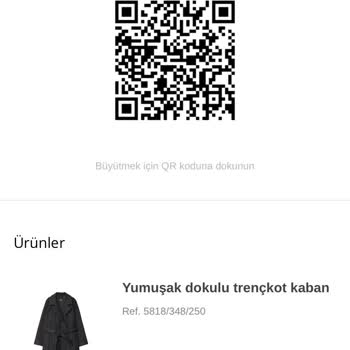 Stradivarius Marka Kabanın Kısa Sürede Tüylenme Sorunu