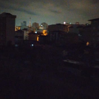 Kartal Belediyesi Sürekli Elektrik Gitmesi