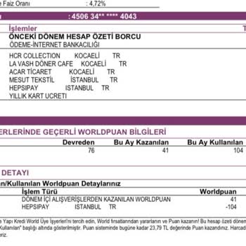Yapı Kredi'den İzinsiz Kart Ücreti Şoku!
