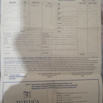 Bellona Kalite Markanın Kalitesiz Servisi...