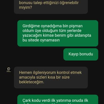 Olaycasino Çekim Talebi Reddi Ve Belge İsteği