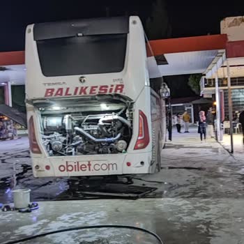 Balıkesir Hakser Turizm Yüzünden 2100 TL Taksiye Para Verdim!