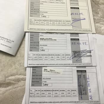 Vinola Fırın Ve Ocak Performansı Hakkında Değerlendirme