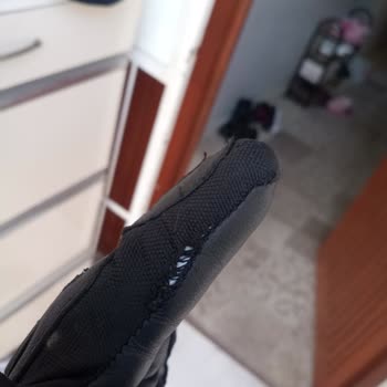 Prosev Eldiven Şikayeti