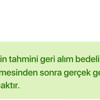 Gürgençler Kampanya Vaadiyle Hayal Kırıklığı!