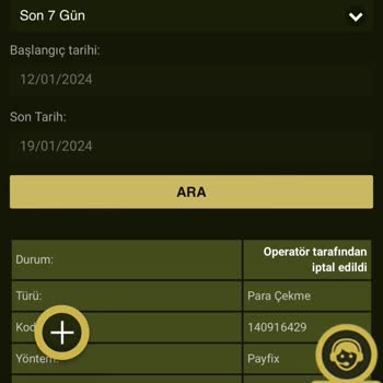 GrandPashaBet Kazancımı Kaybettim