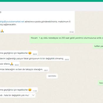 Paytr Ssmarket.net Sitesinden Yapılan Siparişin Teslim Edilmeme Şikayeti