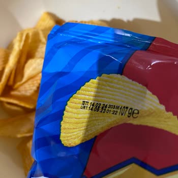 Ruffles Ketçaplı Ağır Koku Ve Kötü Tat