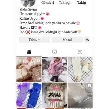 Ucuzcocukgiyim2023 (Instagram) Keşke Almasaydım