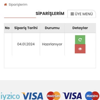 YKM Sipariş Ve Kargo Süreçleri İle İlgili Müşteri Memnuniyetsizliği