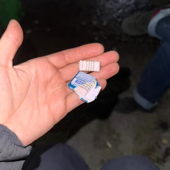 Falım Karbonatlı Sakız Tadında Sorunlar