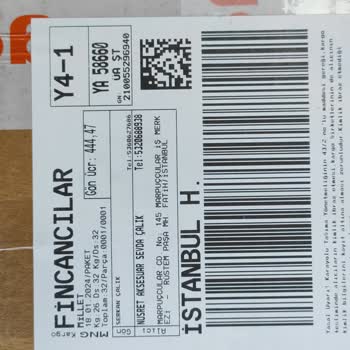 MNG Kargo Kullanılmış Koliyi Para İle Satmak