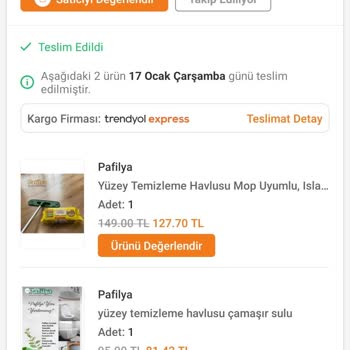 Trendyol Diriliş Ticaret Bu Tarz Satıcılara Ve Satış Yöntemine Dikkat!