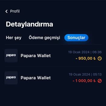 1win Para Çekme Sorunu Acil Çözüm