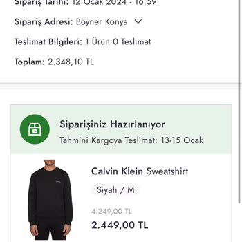 Boyner'in Kaplumbağa Hızı