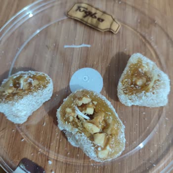 Tuğba Kuruyemiş Lokumdan İpler Çıkıyor