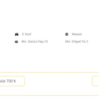 Enuygun.com Sitesinde Araba Kiralamak = Mağduriyet