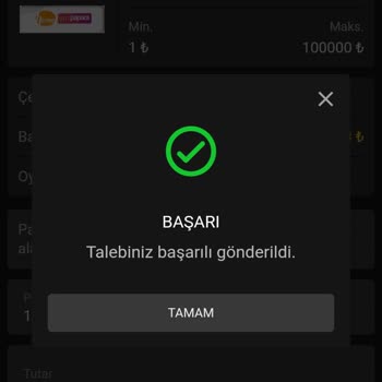 Hızlıbahis Bahis Kazancım Ödenmedi