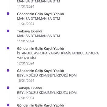 PTT Kargo Günlerdir Dağıtıma Çıkmıyor